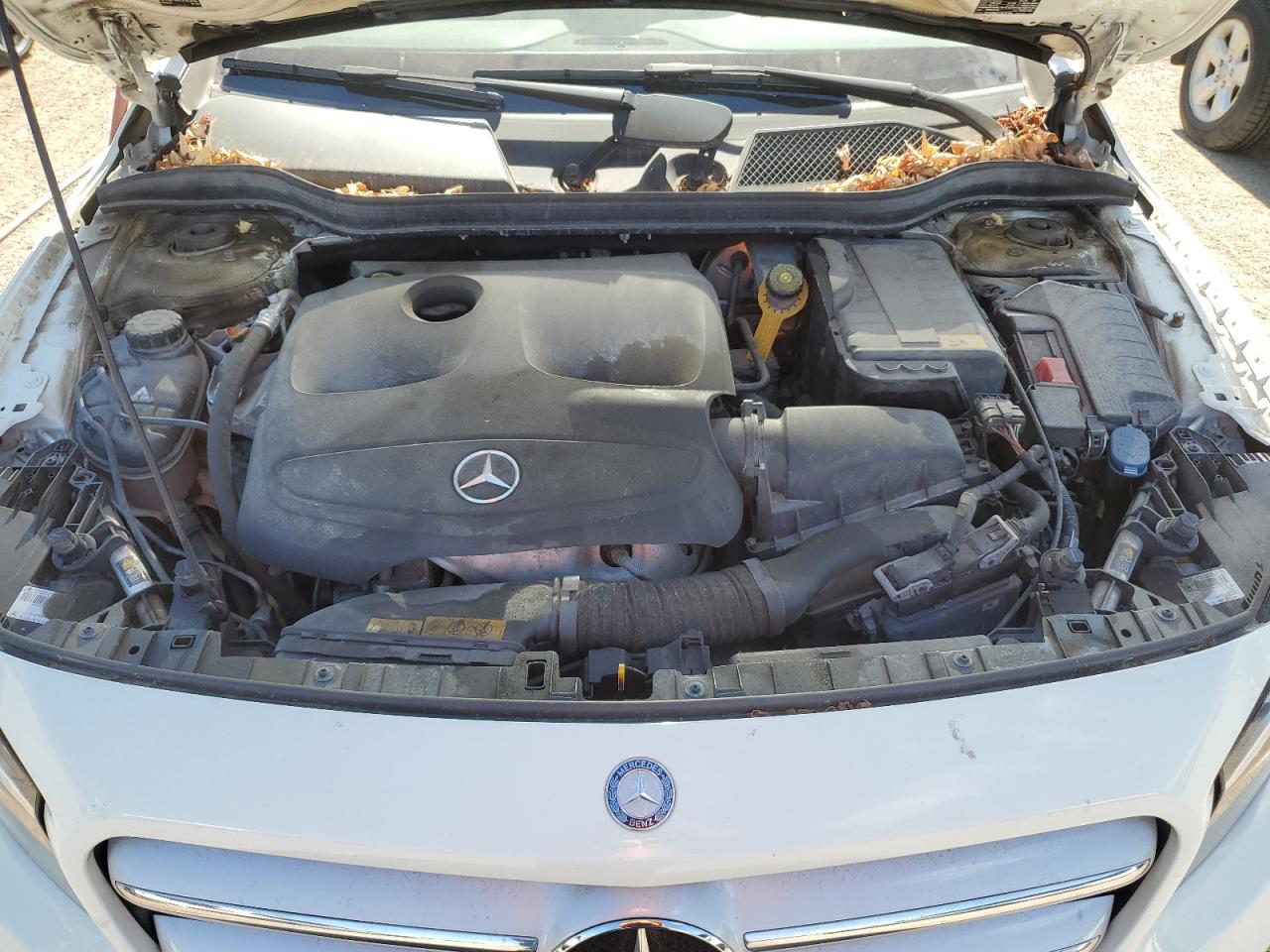 2015 Mercedes-Benz Gla 250 4Matic VIN: WDCTG4GB1FJ147304 Lot: 65554805