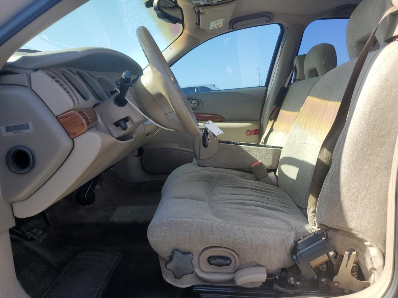 2003 Buick Lesabre Custom VIN: 1G4HP52K634123899 Lot: 63261645