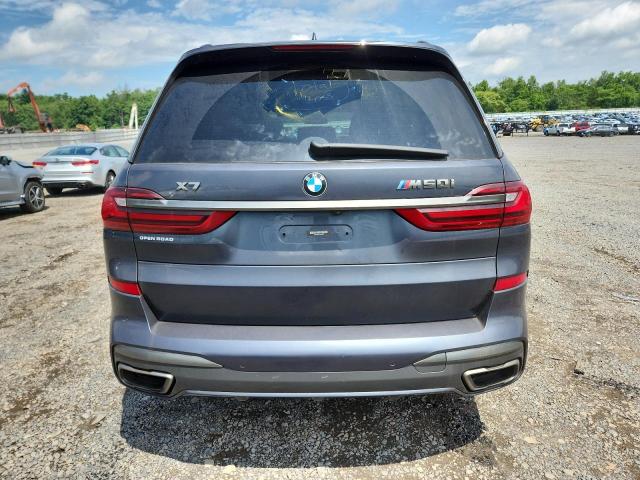  BMW X7 2020 Szary