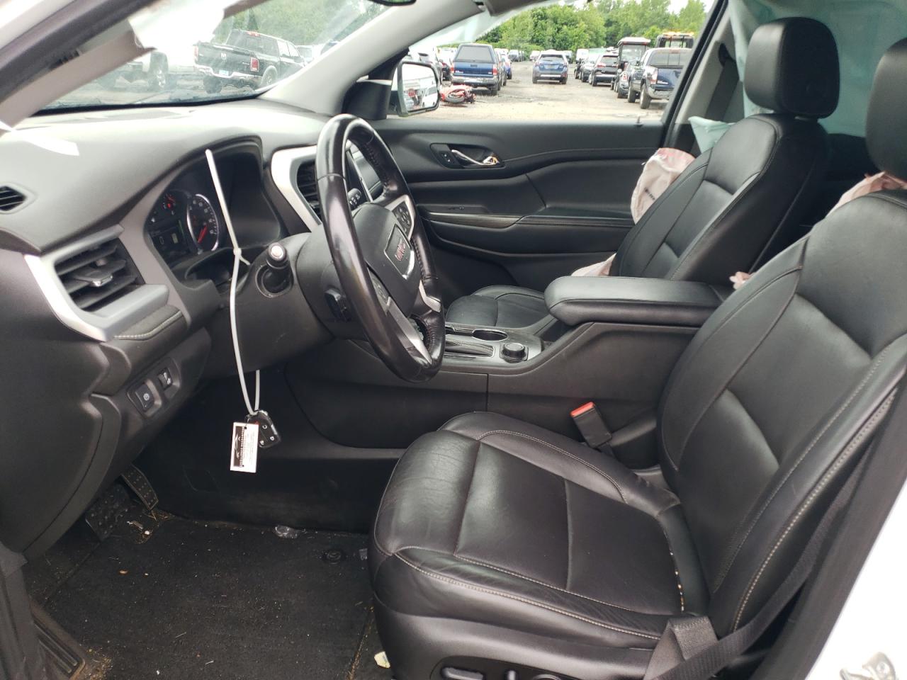 2019 GMC Acadia Slt-1 VIN: 1GKKNULS1KZ116583 Lot: 63795115