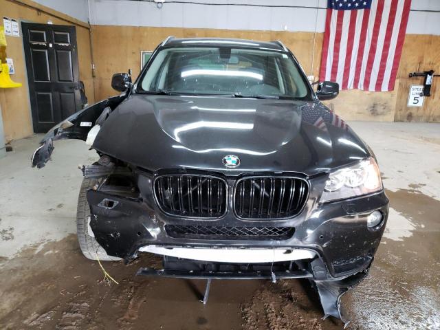  BMW X3 2013 Black