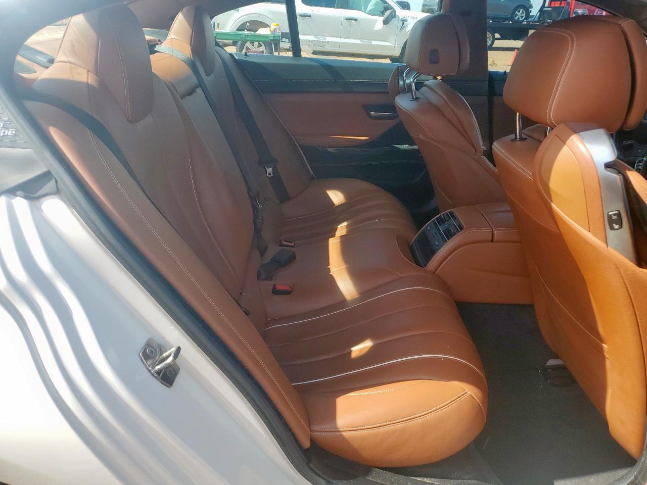2013 BMW 640 I VIN: WBA6A0C52DDZ03731 Lot: 63915385