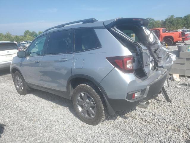  HONDA PASSPORT 2024 Silver