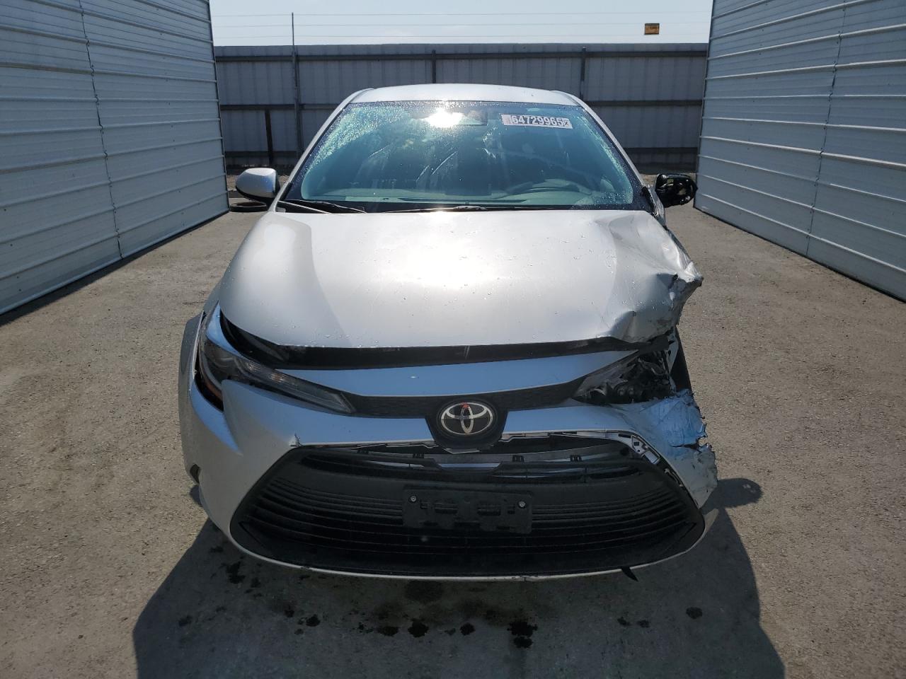 5yfb4mde1rp159929 5YFB4MDE1RP159929 2024 Toyota Corolla Le