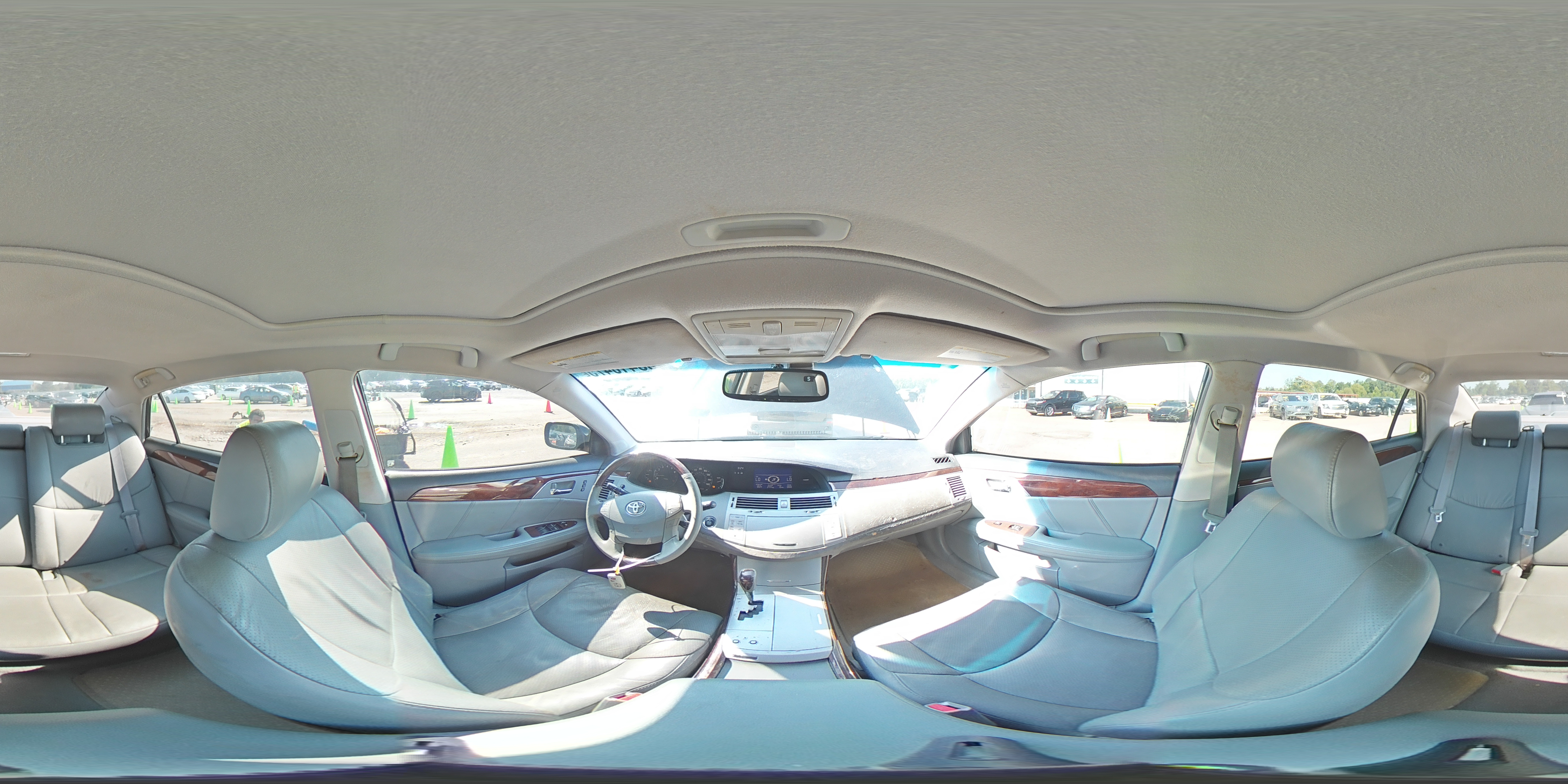 2008 Toyota Avalon Xl VIN: 4T1BK36B88U317652 Lot: 63410475