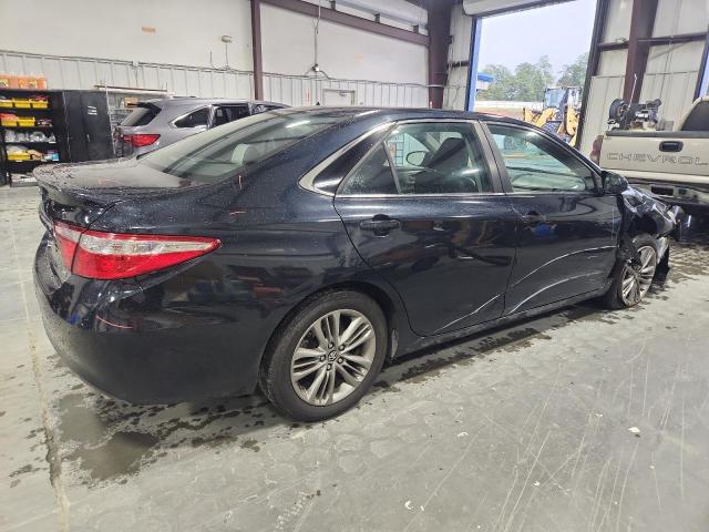  TOYOTA CAMRY 2017 Blue