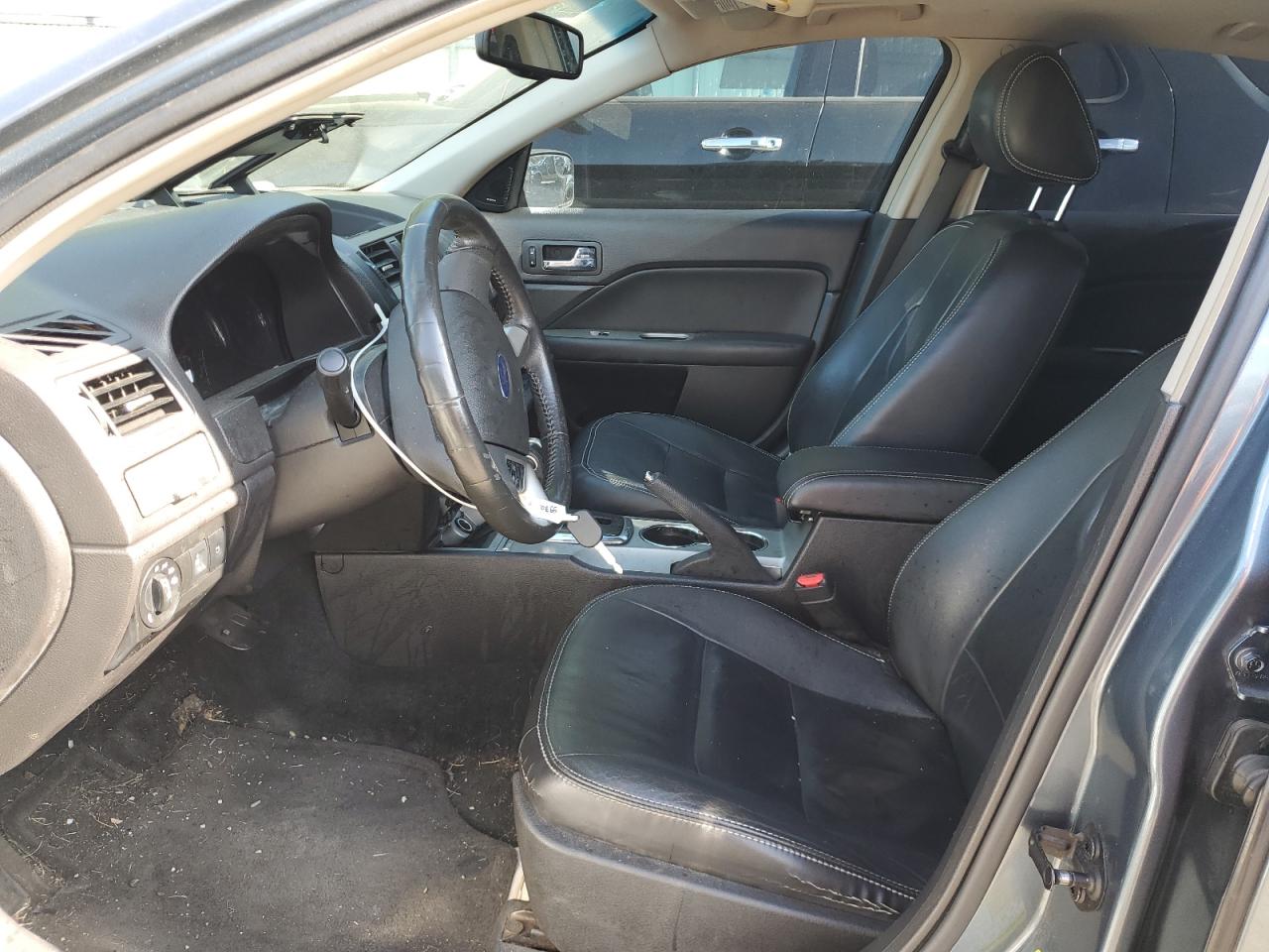 2011 Ford Fusion Sel VIN: 3FAHP0JG3BR148971 Lot: 63463715