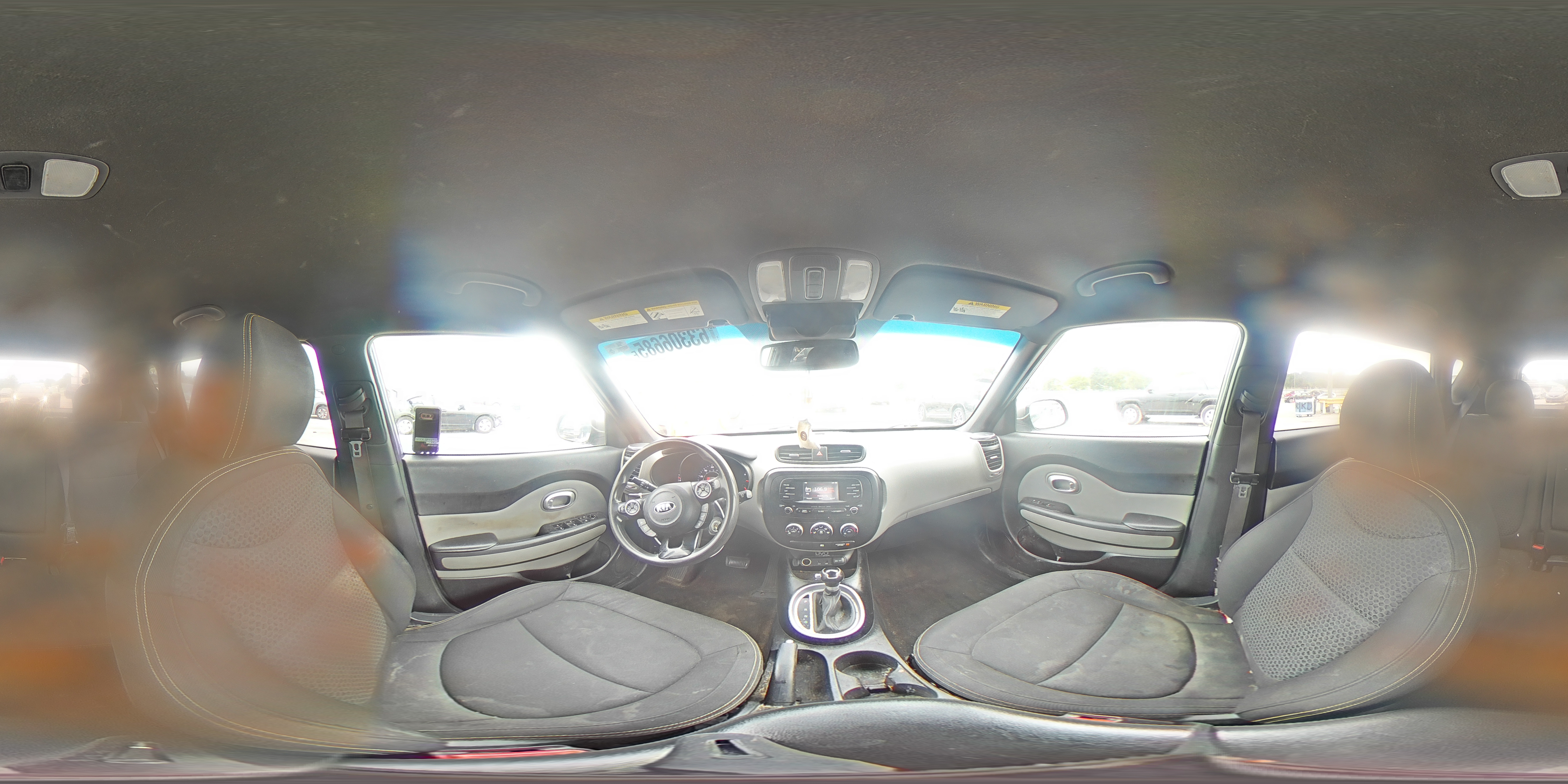 2015 Kia Soul VIN: KNDJN2A24F7127061 Lot: 63306685