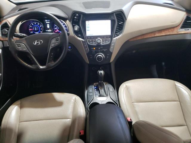  HYUNDAI SANTA FE 2014 Белы