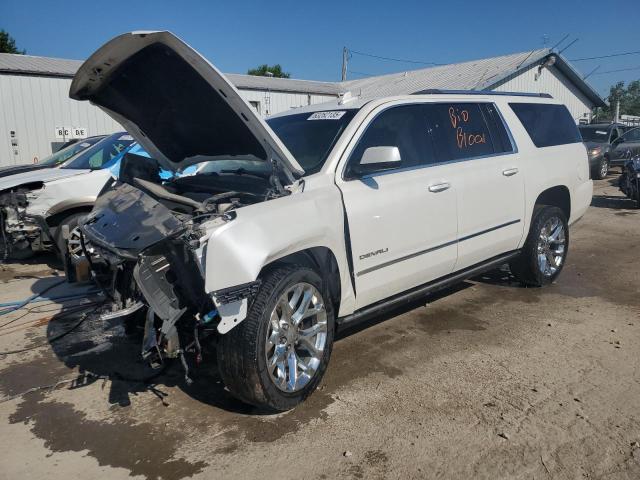  GMC YUKON 2018 Biały
