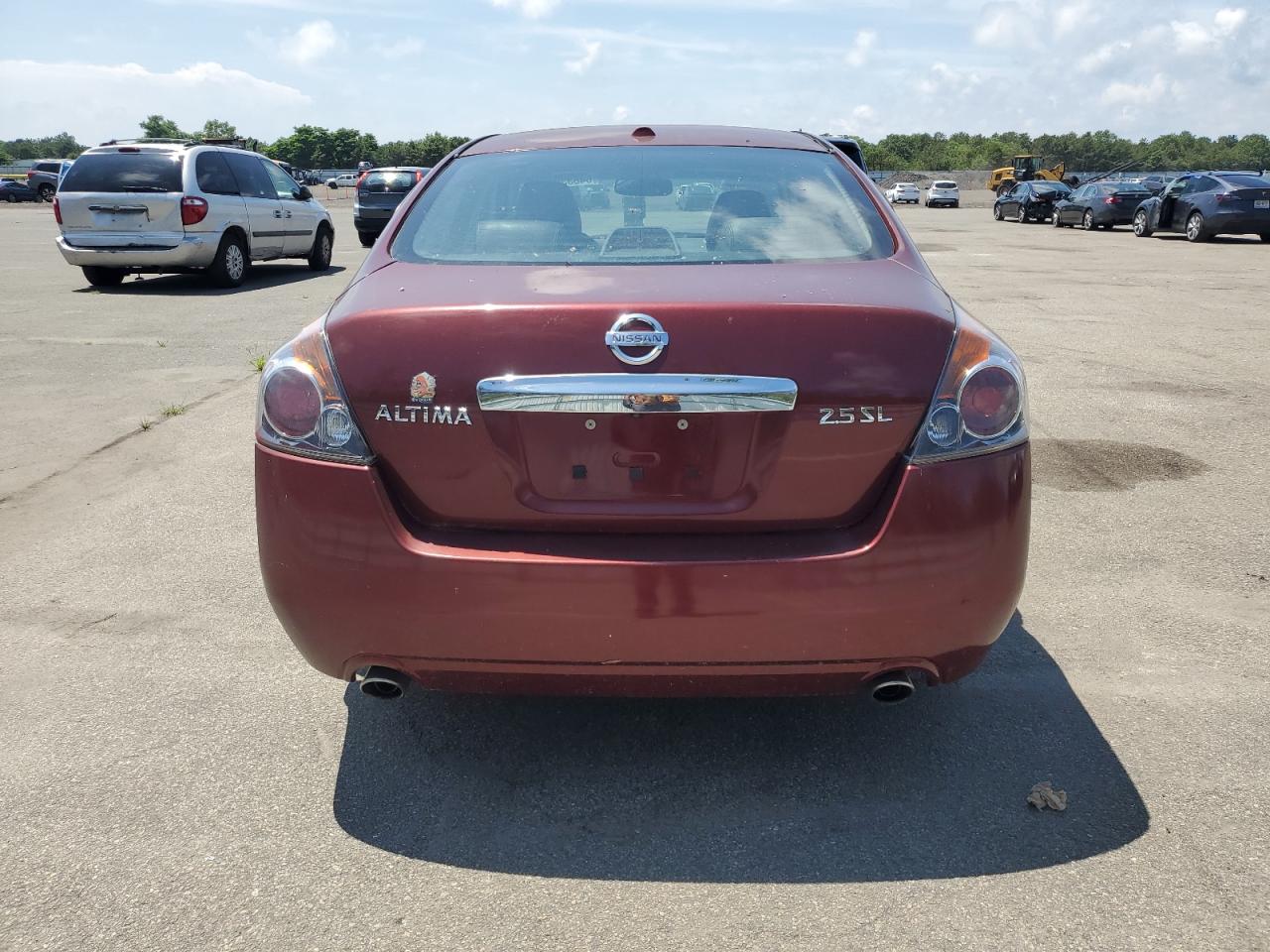 2010 Nissan Altima Base VIN: 1N4AL2AP3AN429291 Lot: 64633905