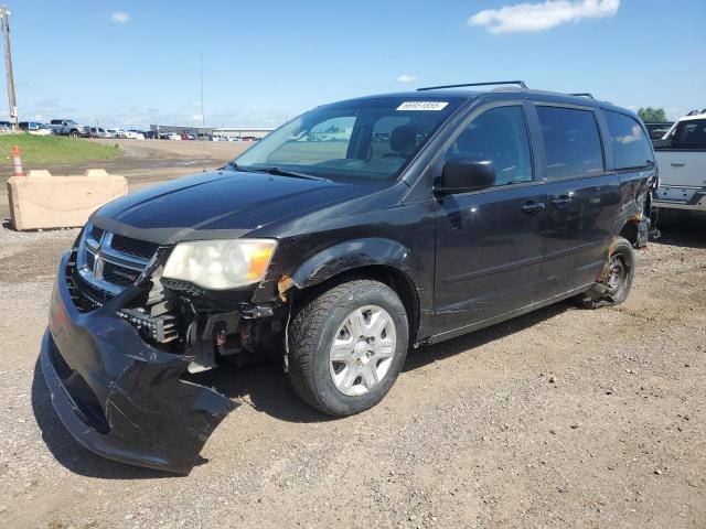 2012 DODGE GRAND CARAVAN SE   à vendre chez Copart AB - CALGARY