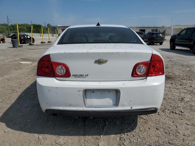 Sedans CHEVROLET MALIBU 2012 Biały
