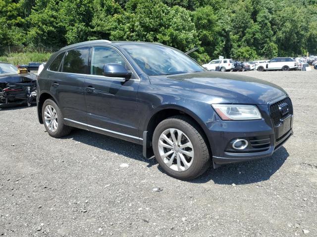  AUDI Q5 2014 Granatowy