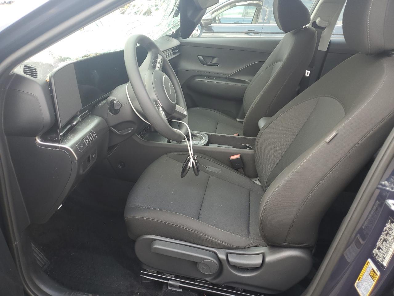 2025 Hyundai Kona Se VIN: KM8HACABXSU233487 Lot: 64516145