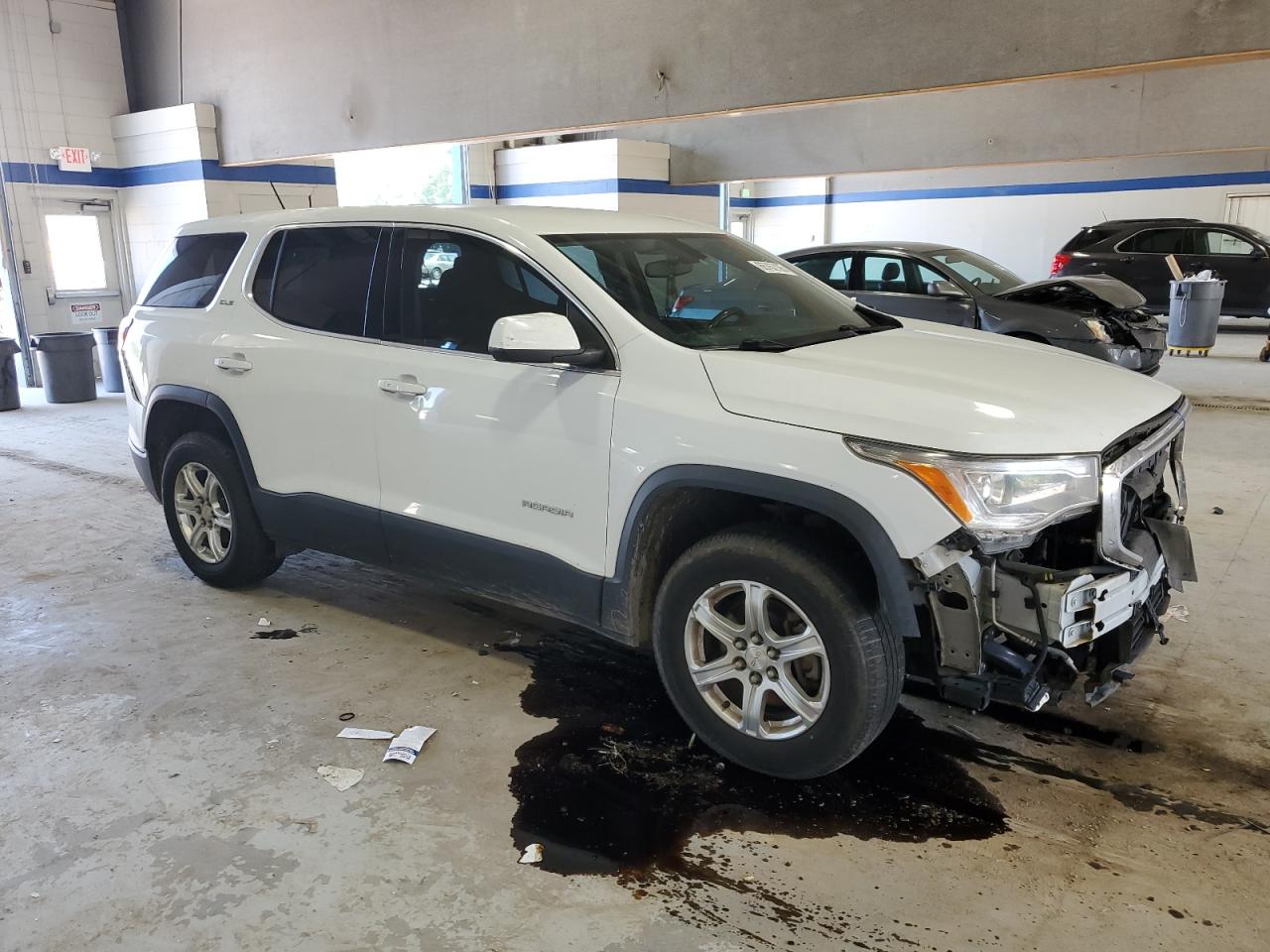 1gkknrla7hz257932 1GKKNRLA7HZ257932 2017 GMC Acadia Sle
