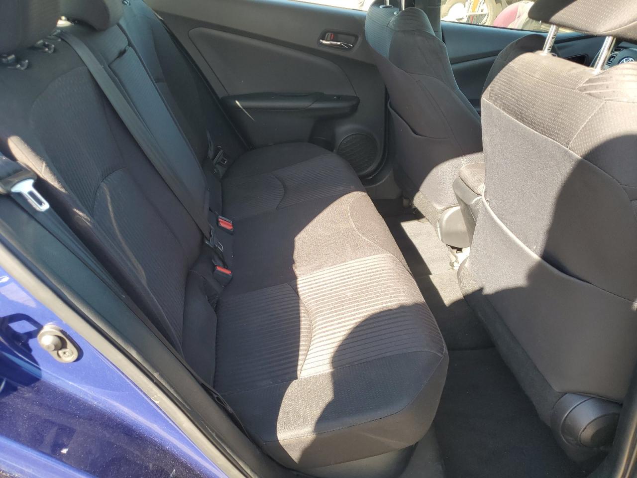 2018 Toyota Prius VIN: JTDKBRFU1J3589559 Lot: 64069595