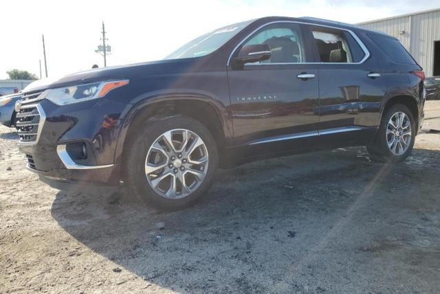  CHEVROLET TRAVERSE 2019 Bordowy