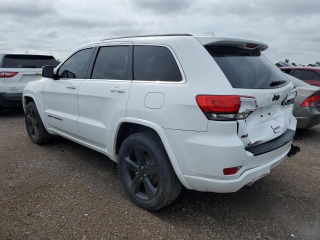 Parquets JEEP GRAND CHER 2015 White