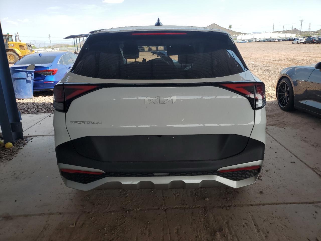2024 Kia Sportage Ex VIN: 5XYK33DFXRG199419 Lot: 65154375
