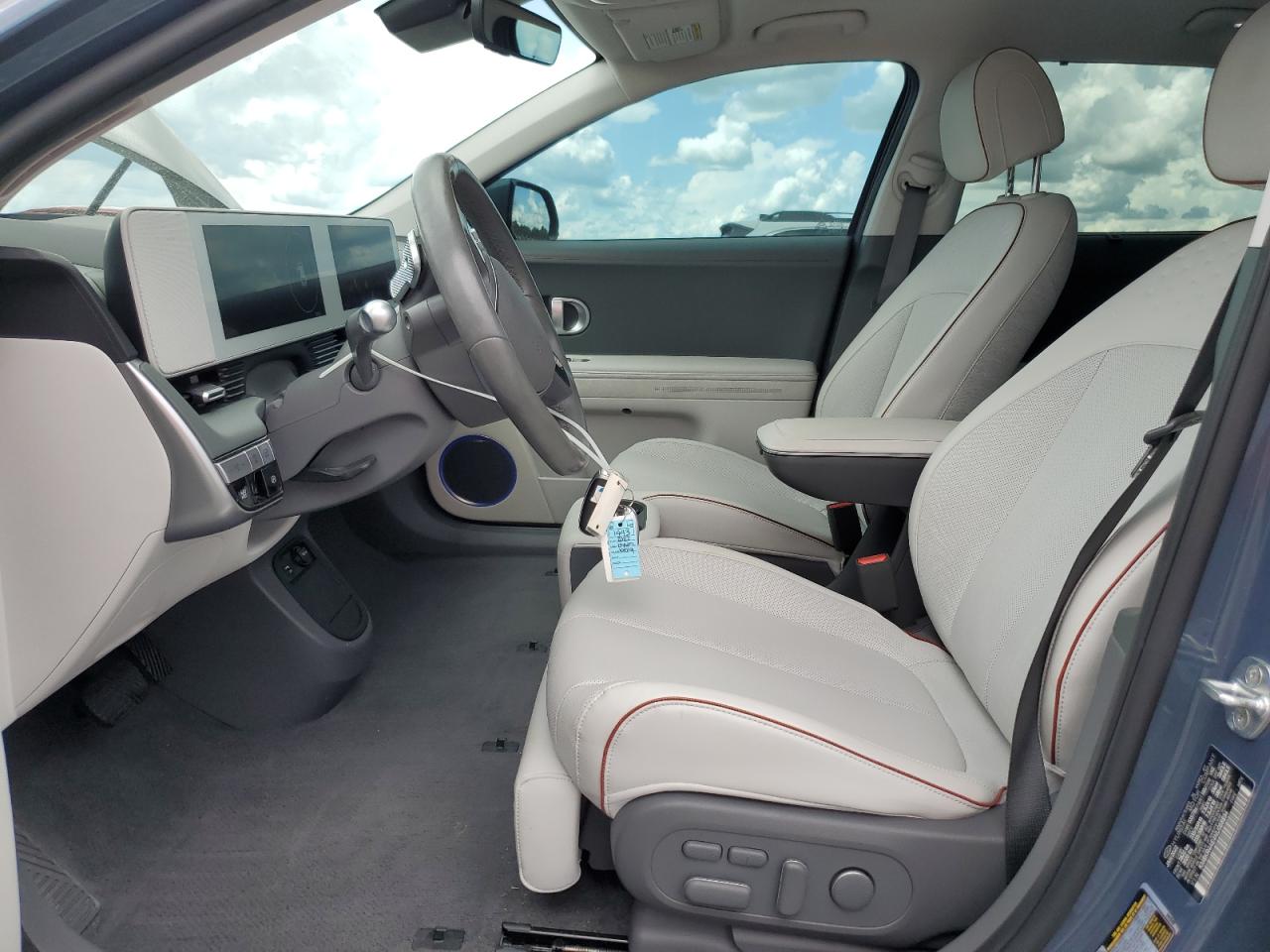 2022 Hyundai Ioniq 5 Limited VIN: KM8KR4AE4NU068894 Lot: 62594485