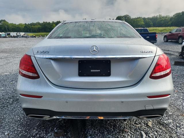  MERCEDES-BENZ E-CLASS 2019 Srebrny
