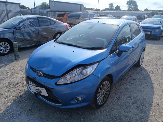 FORD FIESTA TIT 2010
