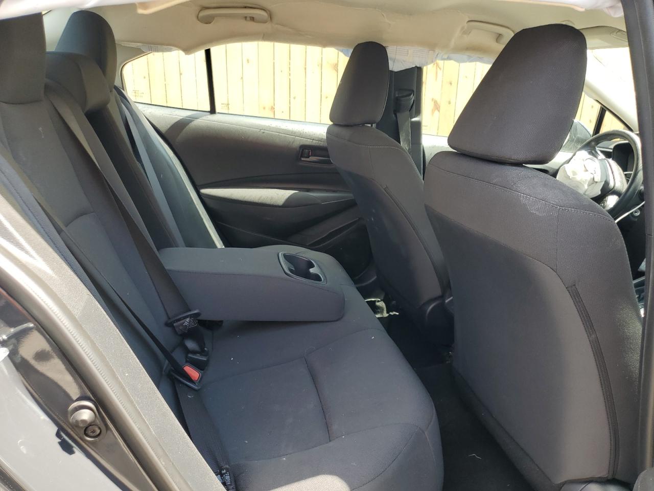 5yfb4mde7rp145307 5YFB4MDE7RP145307 2024 Toyota Corolla Le
