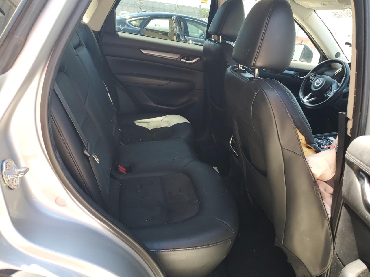2018 Mazda Cx-5 Touring VIN: JM3KFBCM2J0463669 Lot: 63339145