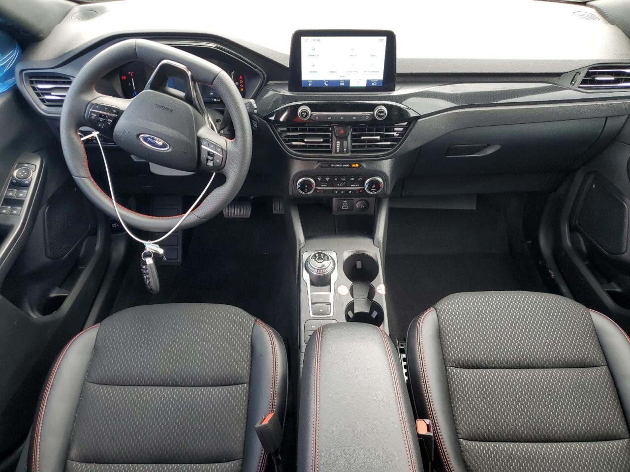 2025 Ford Escape St Line Select VIN: 1FMCU9NA0SUB03515 Lot: 64096145