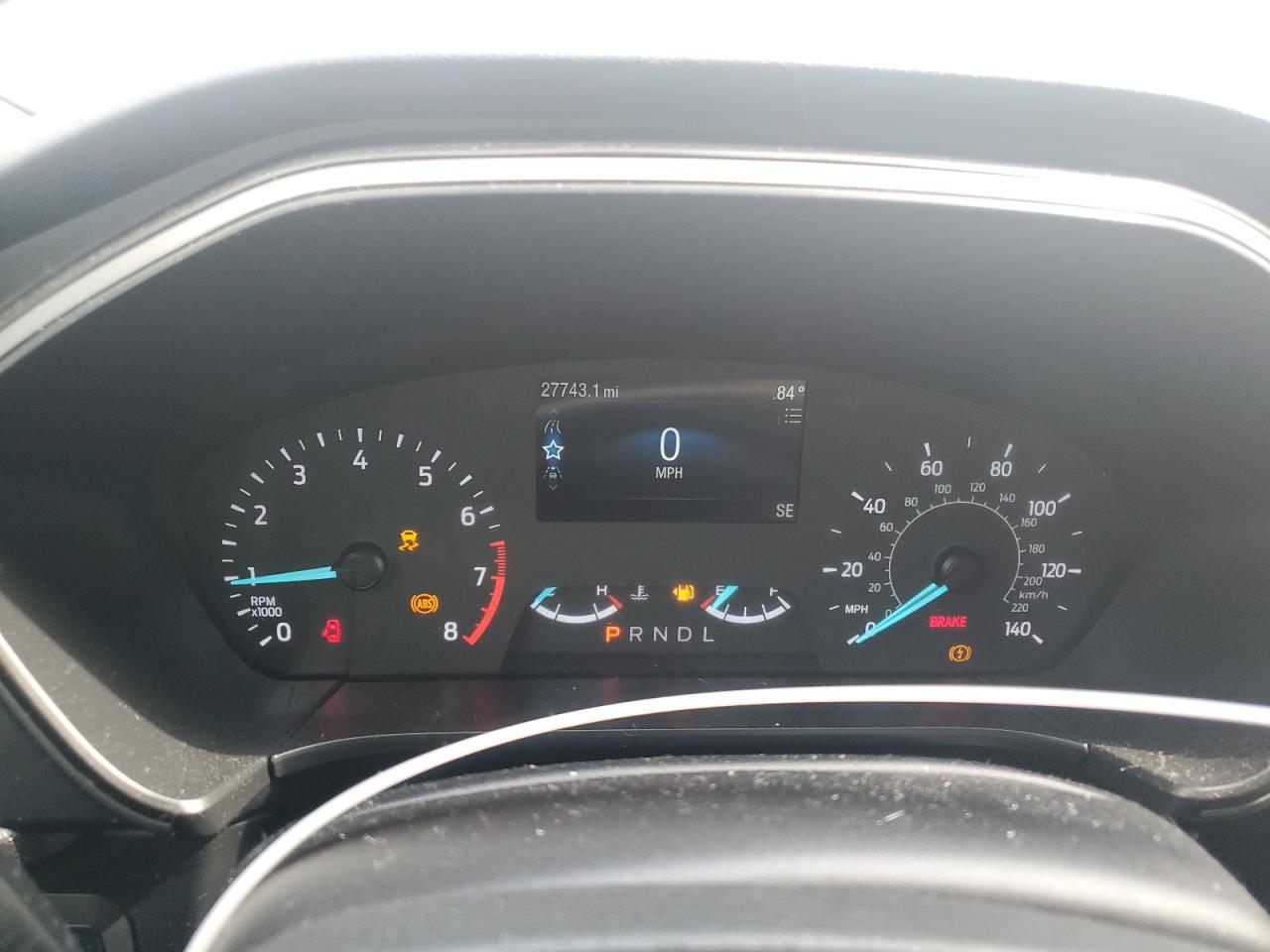 2022 Ford Escape S VIN: 1FMCU0F6XNUB48021 Lot: 62834725
