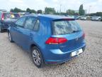2013 VOLKSWAGEN GOLF SE BL for sale at Copart WISBECH