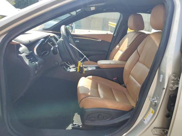  CHEVROLET IMPALA 2015 Beige