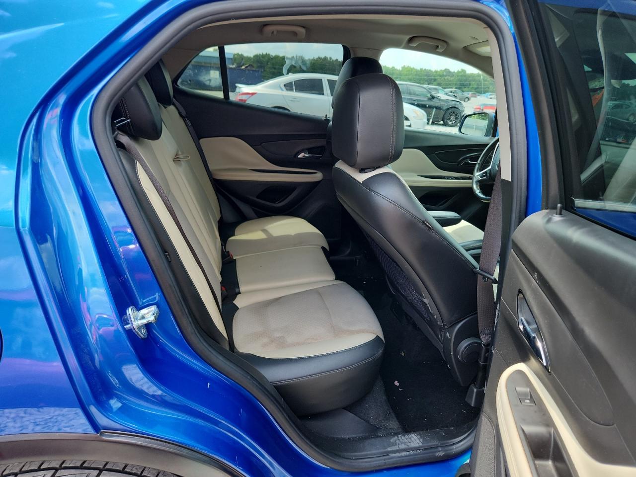 2018 Buick Encore Preferred VIN: KL4CJASB9JB654655 Lot: 64787825