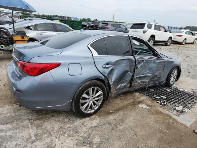  INFINITI Q50 2015 Gray