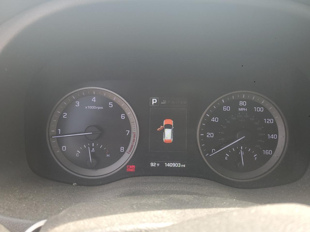 2017 Hyundai Tucson Limited VIN: KM8J3CA27HU370858 Lot: 64277735