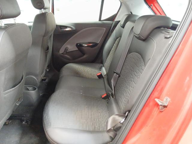2016 VAUXHALL CORSA SE C