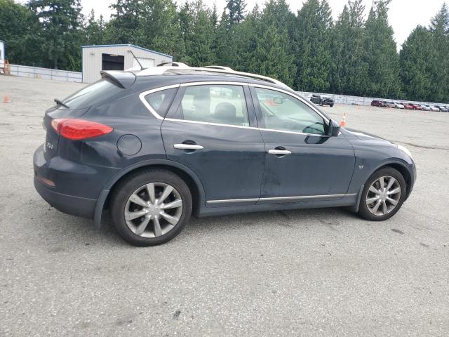  INFINITI QX50 2014 Czarny