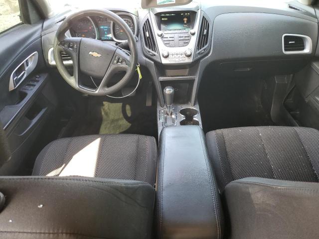  CHEVROLET EQUINOX 2017 Черный