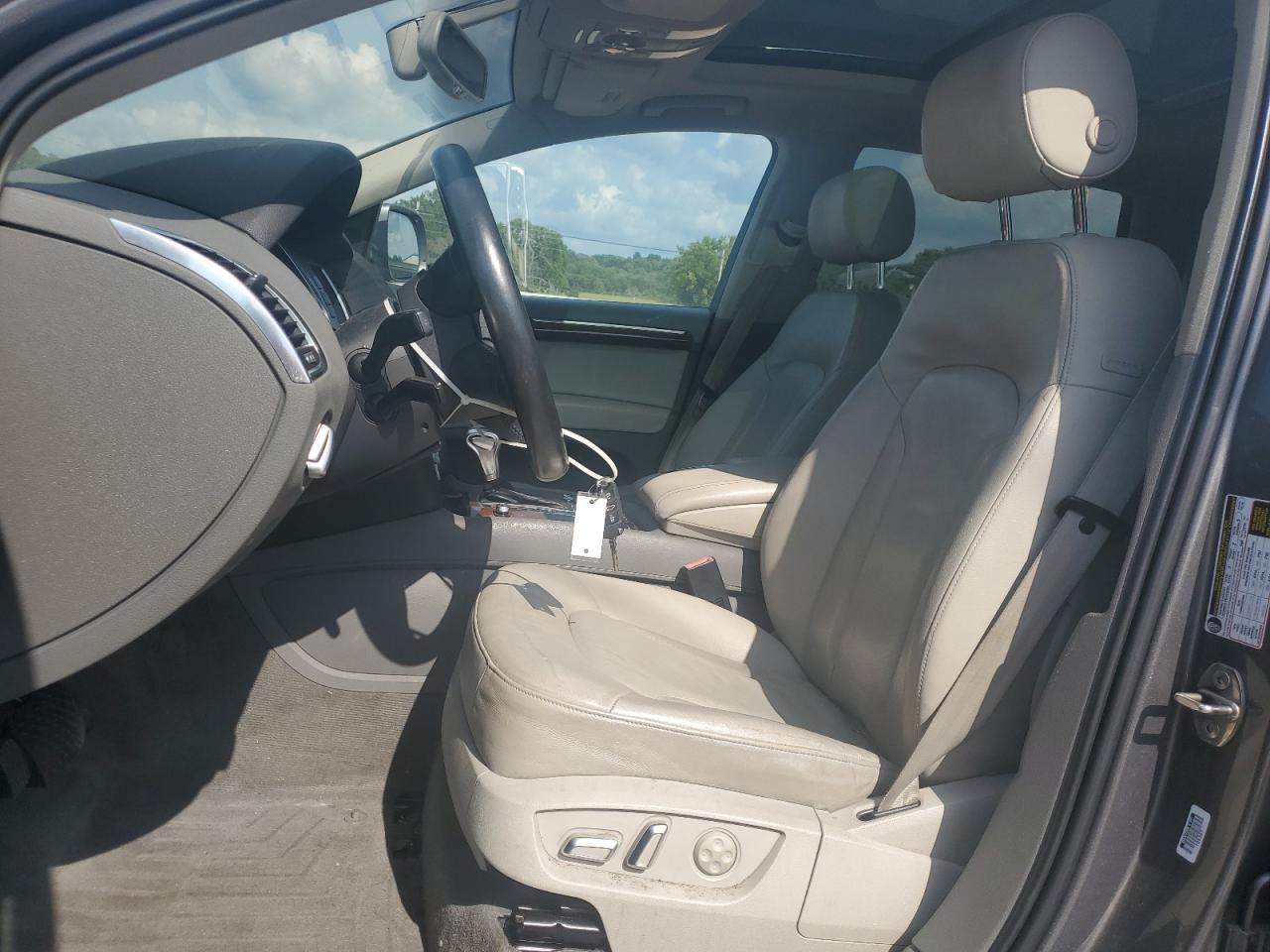 2012 Audi Q7 Premium Plus VIN: WA1LGAFEXCD006882 Lot: 66307325