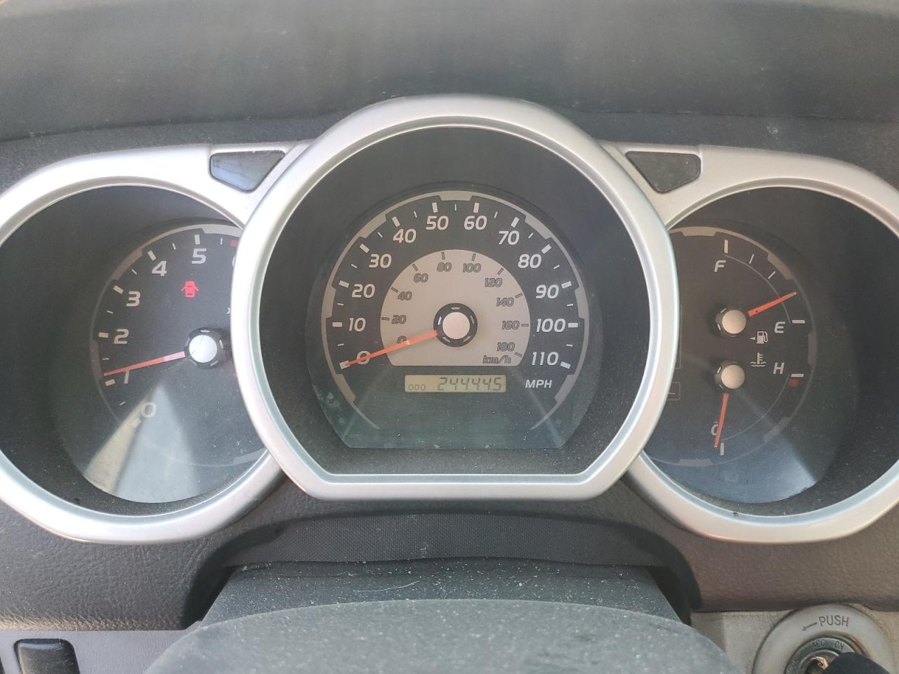 2005 Toyota 4Runner Sr5 VIN: JTEZT14R358007249 Lot: 64556715