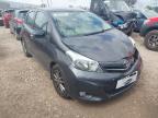 2014 TOYOTA YARIS ICON for sale at Copart BRISTOL