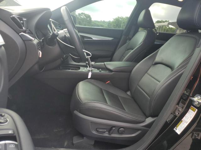  INFINITI QX50 2021 Czarny