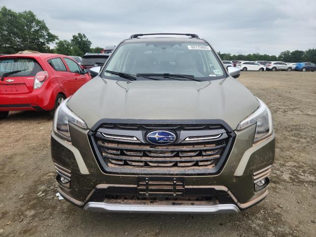  SUBARU FORESTER 2022 Green