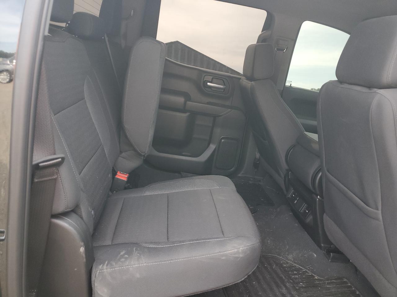 2025 Chevrolet Silverado K1500 Trail Boss Custom VIN: 3GCPKCEK2SG191648 Lot: 65067735