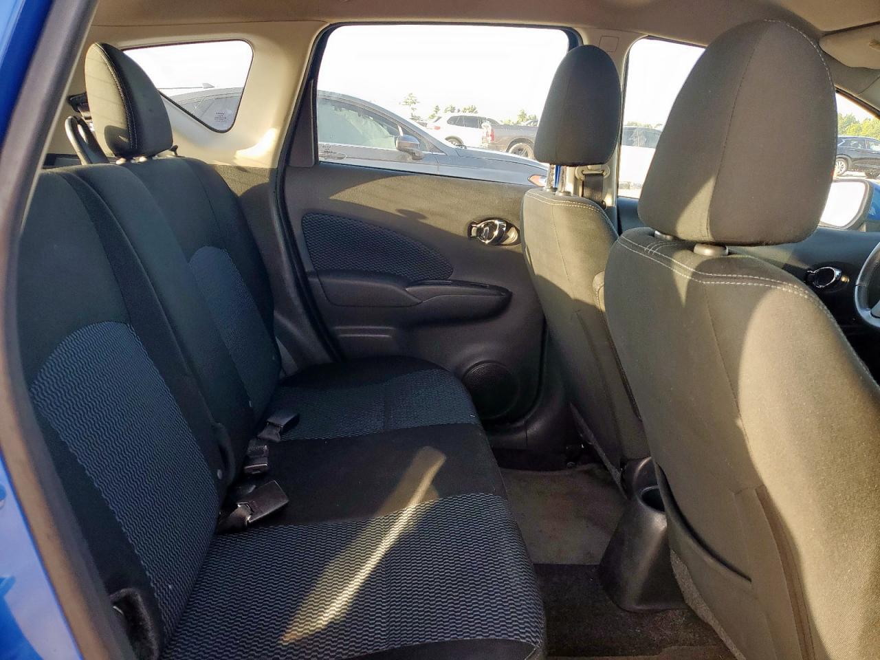 2017 Nissan Versa Note S VIN: 3N1CE2CP5HL367366 Lot: 65198715