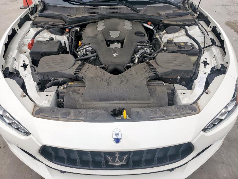 2022 MASERATI GHIBLI BASE  