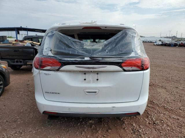  CHRYSLER PACIFICA 2018 Biały