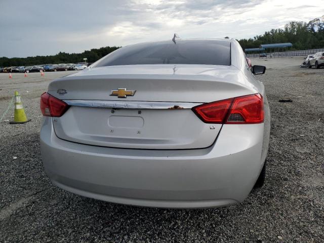  CHEVROLET IMPALA 2019 Silver