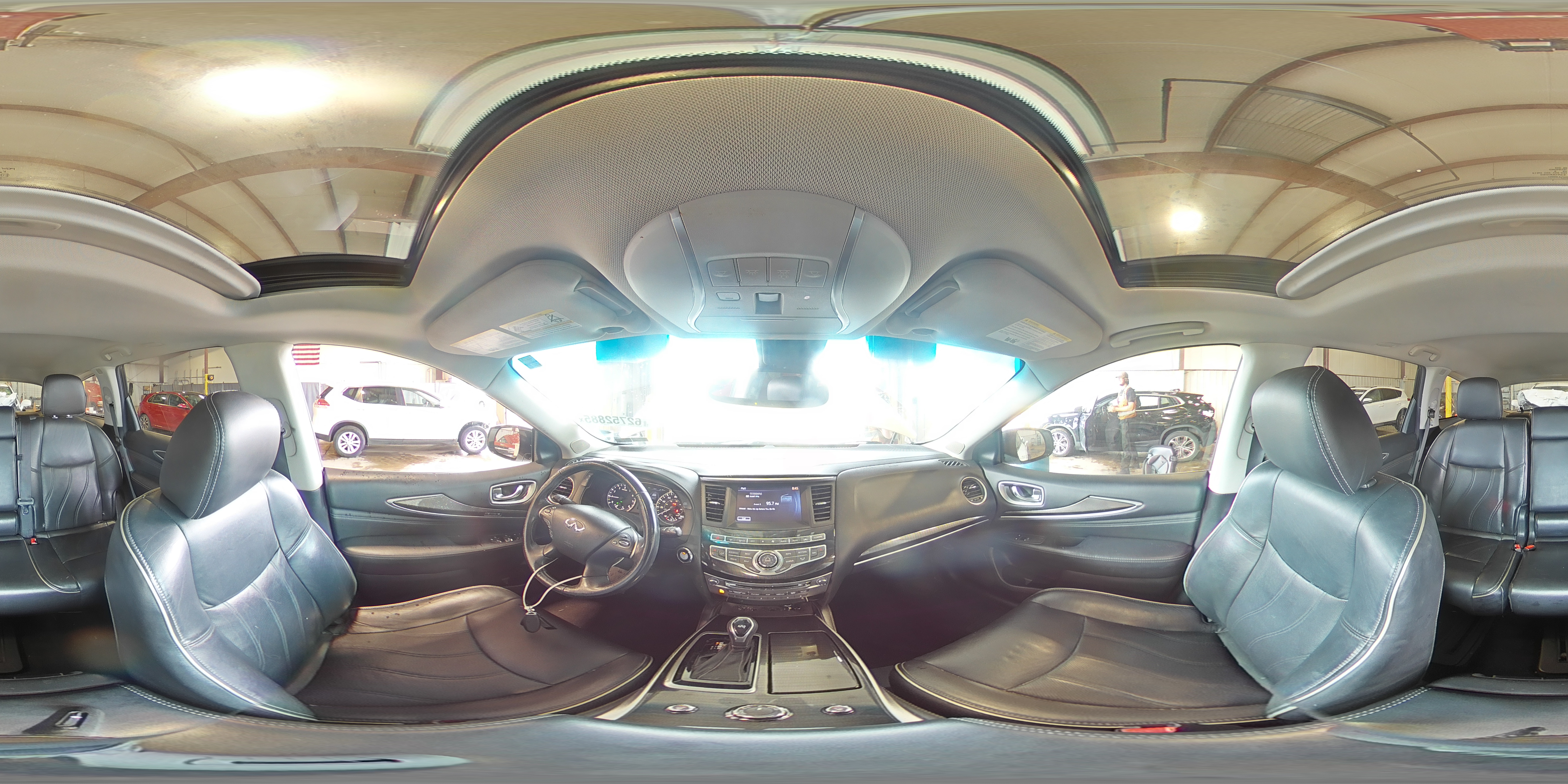 2016 Infiniti Qx60 VIN: 5N1AL0MM7GC519432 Lot: 62752885
